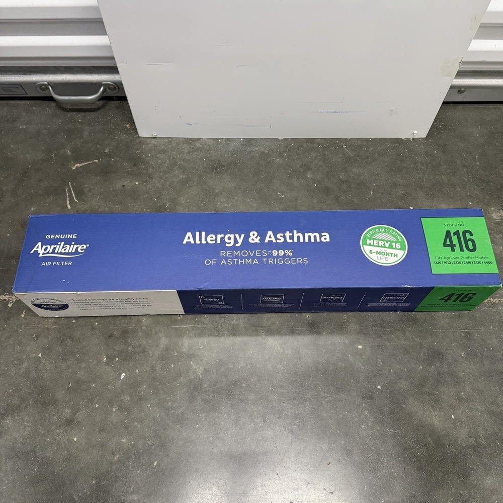 AprilAire Allergy & Asthma 416 Filter Media Replacement